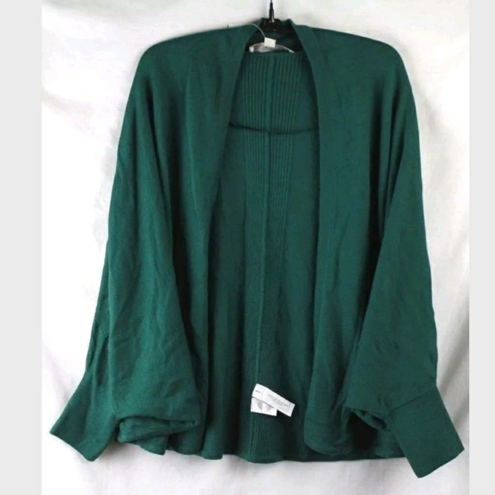 NWT Ann Taylor LOFT Slouchy Open Cardigan